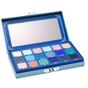 Jeffree Star Blue Blood Eyeshadow Palette